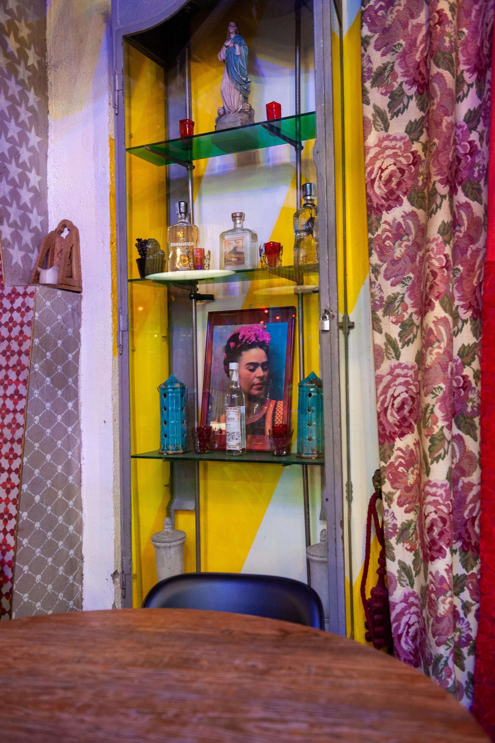 Cuadro Frida Kahlo