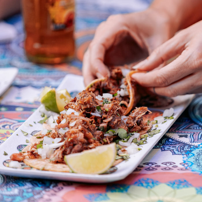 los mejores tacos mexcanos de terrassa