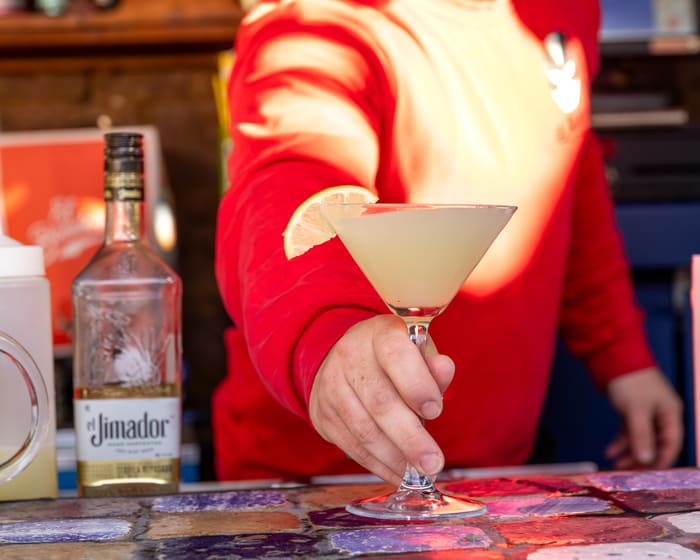 cocktails en terrassa