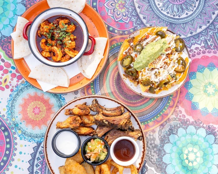 cocina mexicana i americana