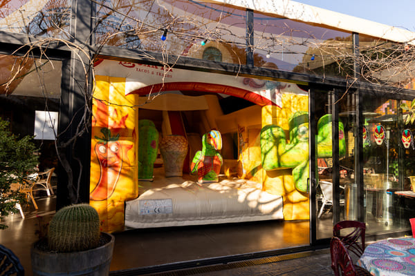 restaurante familiar en Terrassa